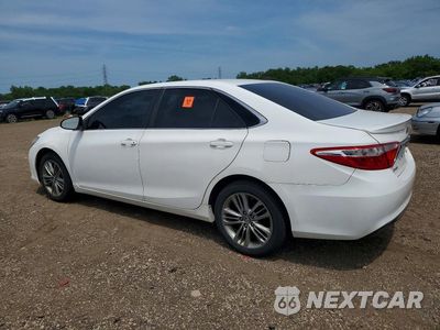 Drugie zdjęcie samochodu z przodu: 2016 TOYOTA CAMRY SE VIN:4T1BF1FK9GU591627 - miniatura