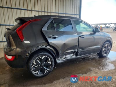 Trzecie zdjęcie samochodu z tyłu: 2024 KIA NIRO WIND VIN:KNDCR3L17R5108513 - miniatura