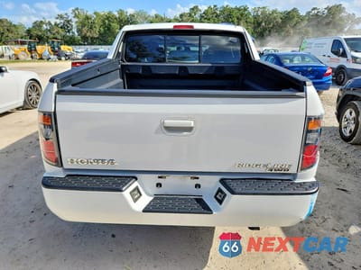 Zdjęcie 6 z 12 samochodu: 2007 HONDA RIDGELINE RTS VIN:2HJYK16427H529853 - miniatura