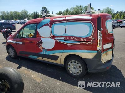 Drugie zdjęcie samochodu z przodu: 2015 FORD TRANSIT CONNECT XL DELIVERY VAN VIN:NM0LS7E74F1194408 - miniatura