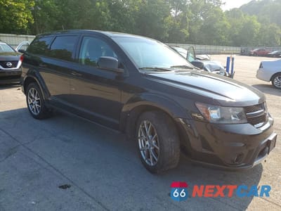 Czwarte zdjęcie samochodu z boku: 2016 DODGE JOURNEY R/T VIN:3C4PDDEGXGT245868 - miniatura