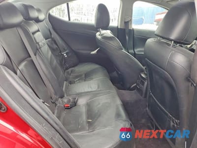 Zdjęcie 10 z 12 samochodu: 2008 LEXUS IS 250 VIN:JTHCK262982025313 - miniatura