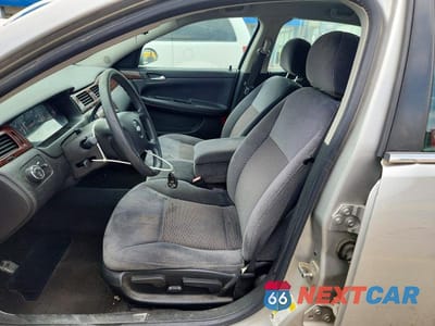 Zdjęcie 7 z 12 samochodu: 2008 CHEVROLET IMPALA LT VIN:2G1WT58K089213593 - miniatura