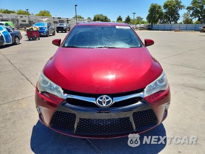Piąte zdjęcie samochodu w środku: 2017 TOYOTA CAMRY SE VIN:4T1BF1FK7HU729974 - miniatura