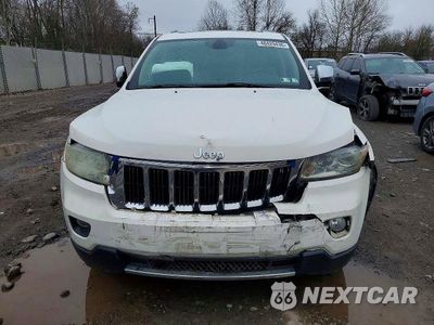 Piąte zdjęcie samochodu w środku: 2011 JEEP GRAND CHEROKEE LIMITED VIN:1J4RR5GGXBC600081 - miniatura