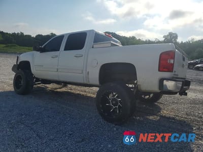 Drugie zdjęcie samochodu z przodu: 2009 CHEVROLET SILVERADO C1500 LTZ VIN:3GCEC33099G148411 - miniatura