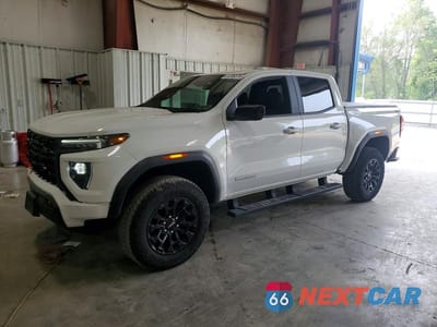 2026 GMC CANYON ELEVATION 1GTP2BEK6T1172885 - główne zdjęcie licytacji z USA - miniatura