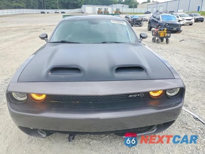 Piąte zdjęcie samochodu w środku: 2019 DODGE CHALLENGER SRT HELLCAT REDEYE VIN:2C3CDZL95KH561538 - miniatura