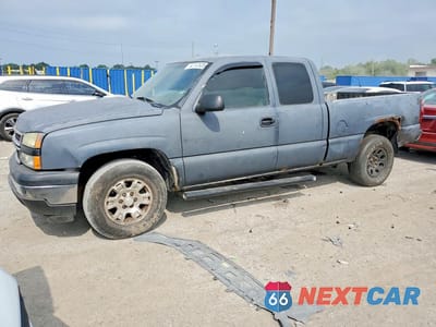 2006 CHEVROLET SILVERADO K1500 1GCEK19Z96Z107091 - główne zdjęcie licytacji z USA - miniatura