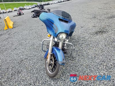 Drugie zdjęcie samochodu z przodu: 2014 HARLEY-DAVIDSON FLHX STREET GLIDE VIN:1HD1KBM16EB692269 - miniatura