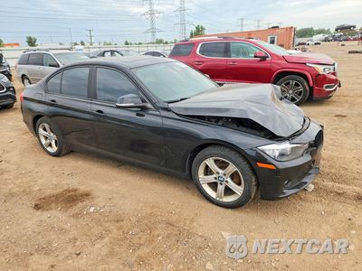Czwarte zdjęcie samochodu z boku: 2014 BMW 328 I VIN:WBA3A5C57EJ464769 - miniatura