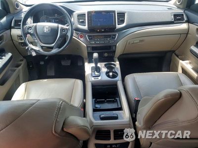 Zdjęcie 8 z 13 samochodu: 2018 HONDA PILOT EXL VIN:5FNYF6H5XJB002068 - miniatura