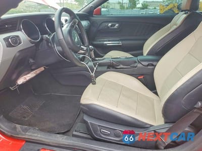 Zdjęcie 7 z 12 samochodu: 2017 FORD MUSTANG VIN:1FATP8UH9H5204453 - miniatura