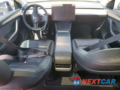 Zdjęcie 8 z 13 samochodu: 2023 TESLA MODEL Y VIN:7SAYGDEE8PF816799 - miniatura