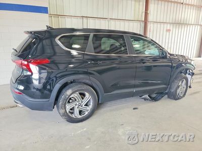 Trzecie zdjęcie samochodu z tyłu: 2023 HYUNDAI SANTA FE SE VIN:5NMS1DAJ7PH500770 - miniatura