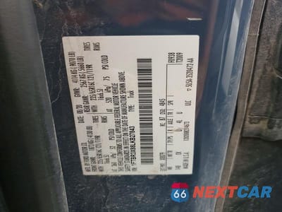 Zdjęcie 13 z 13 samochodu: 2020 FORD TRANSIT 250 DELIVERY VAN VIN:1FTBR3X88LKB27843 - miniatura