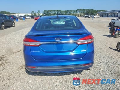 Zdjęcie 6 z 13 samochodu: 2018 FORD FUSION SE VIN:3FA6P0HD0JR179032 - miniatura