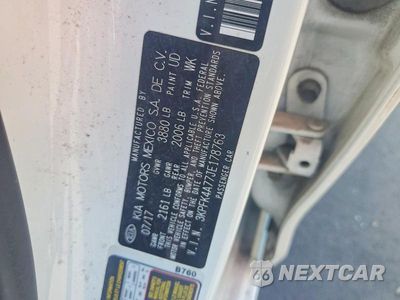 Zdjęcie 12 z 12 samochodu: 2018 KIA FORTE LX VIN:3KPFK4A77JE178763 - miniatura