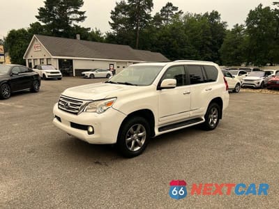Drugie zdjęcie samochodu z przodu: 2012 LEXUS GX 460 PREMIUM VIN:JTJJM7FX1C5037682 - miniatura