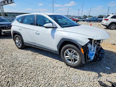 Czwarte zdjęcie samochodu z boku: 2025 HYUNDAI TUCSON SE VIN:5NMJA3DE4SH568019 - miniatura