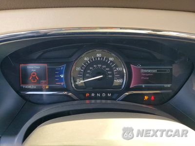 Zdjęcie 9 z 13 samochodu: 2015 LINCOLN NAVIGATOR VIN:5LMJJ2HT9FEJ09248 - miniatura