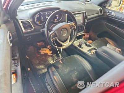 Zdjęcie 8 z 13 samochodu: 2015 JEEP GRAND CHEROKEE LAREDO VIN:1C4RJFAG2FC854207 - miniatura