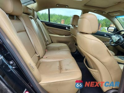 Zdjęcie 10 z 12 samochodu: 2012 HYUNDAI GENESIS 3.8L VIN:KMHGC4DD9CU160493 - miniatura