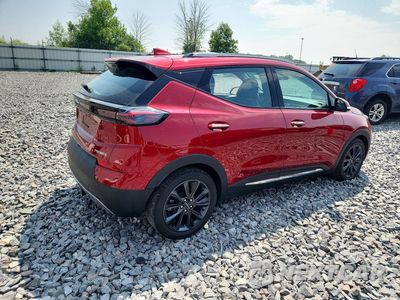 Trzecie zdjęcie samochodu z tyłu: 2022 CHEVROLET BOLT EUV VIN:1G1FZ6S00N4128120 - miniatura