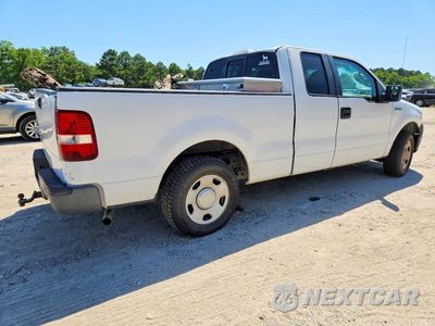 Trzecie zdjęcie samochodu z tyłu: 2007 FORD F150 VIN:1FTRX12W97NA22148 - miniatura