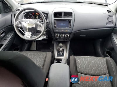 Zdjęcie 8 z 13 samochodu: 2024 MITSUBISHI OUTLANDER SPORT S/SE VIN:JA4ARUAU6RU024709 - miniatura