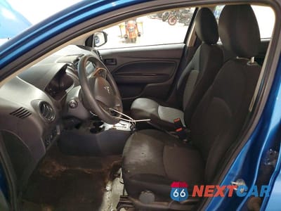 Zdjęcie 7 z 12 samochodu: 2021 MITSUBISHI MIRAGE ES VIN:ML32AUHJ8MH004432 - miniatura