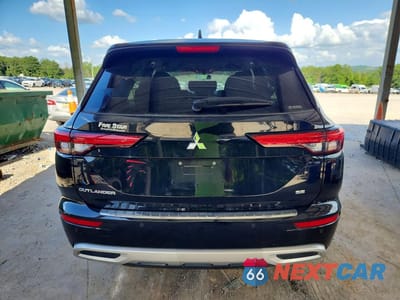 Zdjęcie 6 z 13 samochodu: 2022 MITSUBISHI OUTLANDER SE VIN:JA4J4UA84NZ052426 - miniatura
