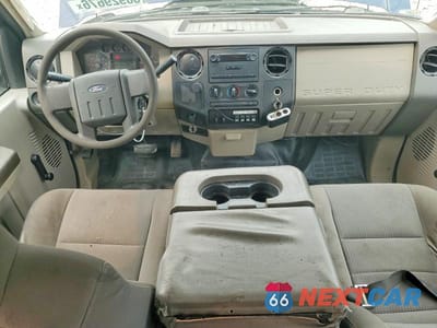Zdjęcie 8 z 12 samochodu: 2010 FORD F350 SUPER DUTY VIN:1FDWW3G58AEA59549 - miniatura