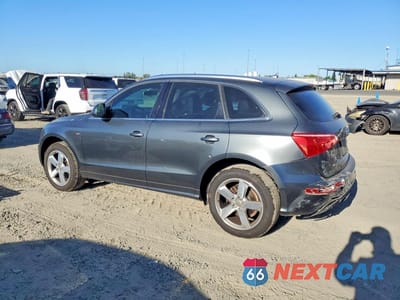 Drugie zdjęcie samochodu z przodu: 2012 AUDI Q5 PREMIUM PLUS VIN:WA1DKAFP4CA087626 - miniatura