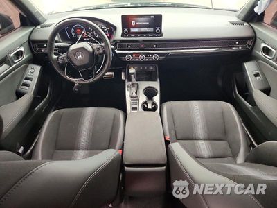 Zdjęcie 8 z 12 samochodu: 2026 HONDA CIVIC SPORT VIN:2HGFE2F52TH577656 - miniatura