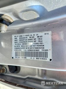 Zdjęcie 14 z 14 samochodu: 2013 HONDA CR-V EX VIN:3CZRM3H51DG704927 - miniatura