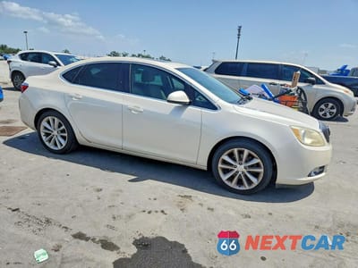 Czwarte zdjęcie samochodu z boku: 2015 BUICK VERANO CONVENIENCE VIN:1G4PR5SK4F4165840 - miniatura