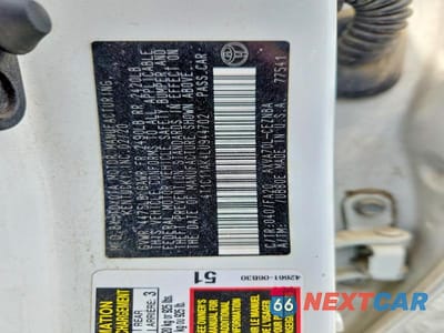 Zdjęcie 12 z 12 samochodu: 2020 TOYOTA CAMRY LE VIN:4T1C11AK4LU944702 - miniatura