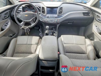 Zdjęcie 8 z 12 samochodu: 2018 CHEVROLET IMPALA LS VIN:2G11X5S39J9147177 - miniatura