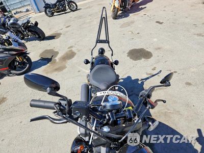 Piąte zdjęcie samochodu w środku: 2025 YAMAHA XVS950 CUDC VIN:JYAVN05Y6SA004620 - miniatura
