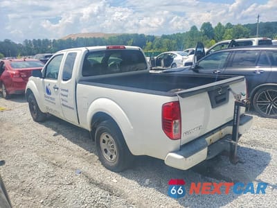 Drugie zdjęcie samochodu z przodu: 2019 NISSAN FRONTIER S VIN:1N6BD0CT3KN704263 - miniatura