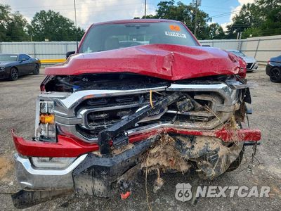 Piąte zdjęcie samochodu w środku: 2022 FORD F150 SUPERCREW VIN:1FTFW1E89NKE92133 - miniatura
