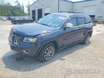 2015 JEEP GRAND CHEROKEE LIMITED 1C4RJFBG3FC955416 - główne zdjęcie licytacji z USA - miniatura