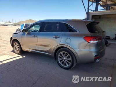 Drugie zdjęcie samochodu z przodu: 2017 KIA SORENTO SX LIMITED V6 VIN:5XYPK4A53HG265883 - miniatura