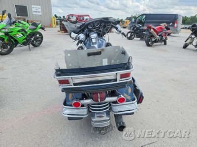 Czwarte zdjęcie samochodu z boku: 2002 HARLEY-DAVIDSON FLHTCUI VIN:1HD1FCW102Y604199 - miniatura