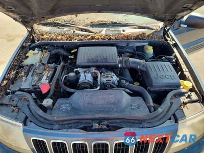Zdjęcie 12 z 13 samochodu: 2002 JEEP GRAND CHEROKEE LIMITED VIN:1J8GW58NX2C225336 - miniatura
