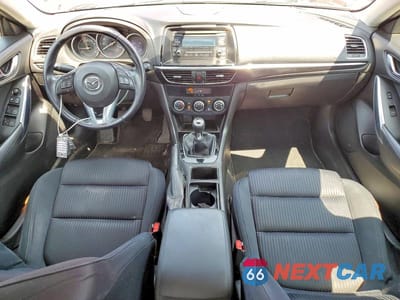 Zdjęcie 8 z 12 samochodu: 2015 MAZDA 6 SPORT VIN:JM1GJ1U57F1211299 - miniatura