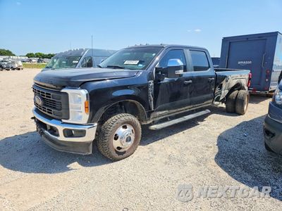 2024 FORD F350 SUPER DUTY 1FT8W3DT5RED58721 - główne zdjęcie licytacji z USA - miniatura