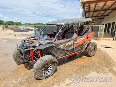 Drugie zdjęcie samochodu z przodu: 2020 HONDA TALON UTILITY VEHICLE VIN:1HFVE06E2L4002099 - miniatura