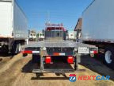 Czwarte zdjęcie samochodu z boku: 2018 FREIGHTLINER M2 106 MEDIUM DUTY VIN:3ALACWFC5JDJK0339 - miniatura
